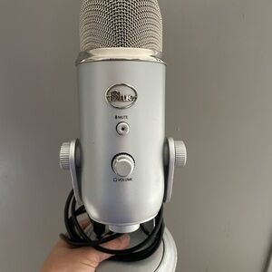 Blue Yeti Microphone